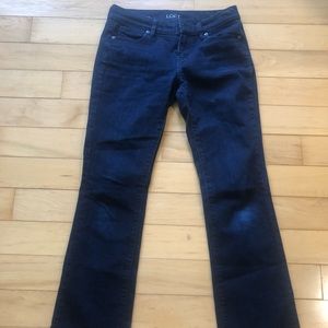 Ann taylor loft jeans